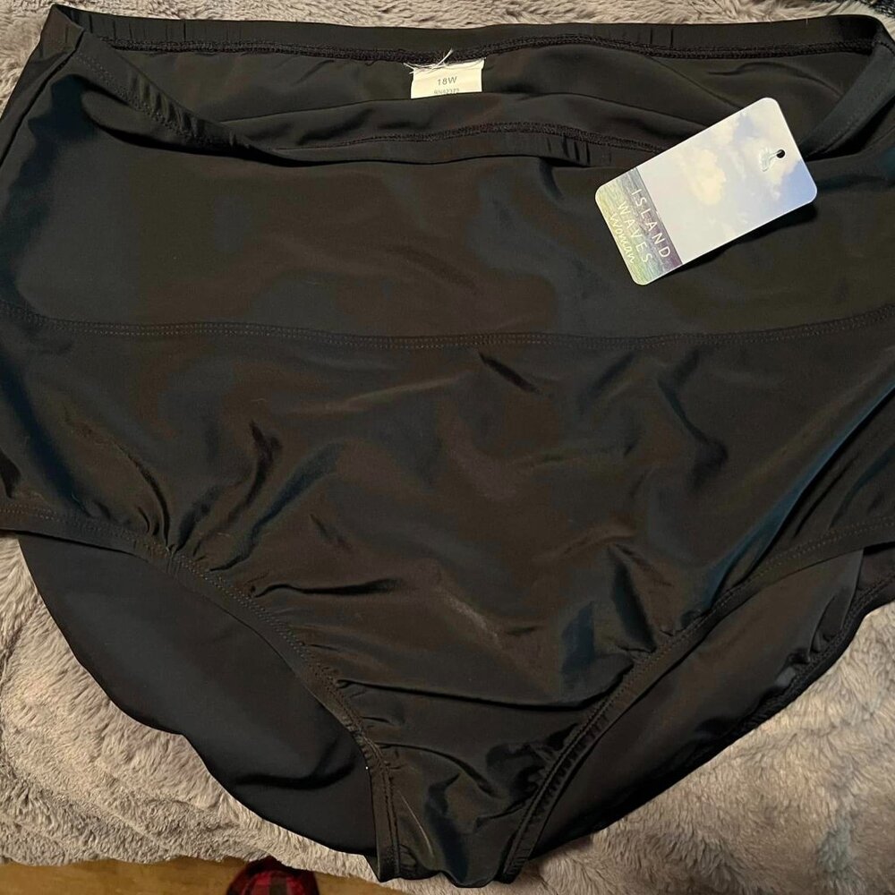 NEW Plus size swim bottoms